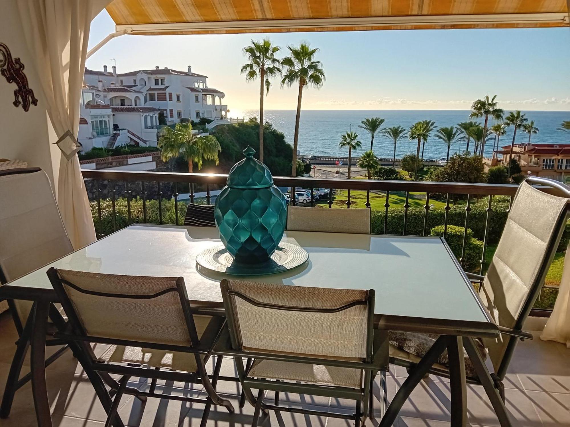 Appartement Frente Al Mar